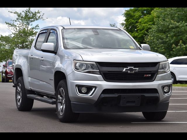 2015 Chevrolet Colorado Z71