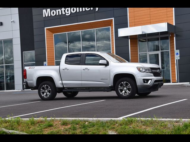 2015 Chevrolet Colorado Z71