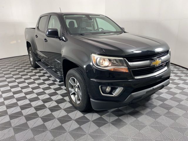 2015 Chevrolet Colorado Z71