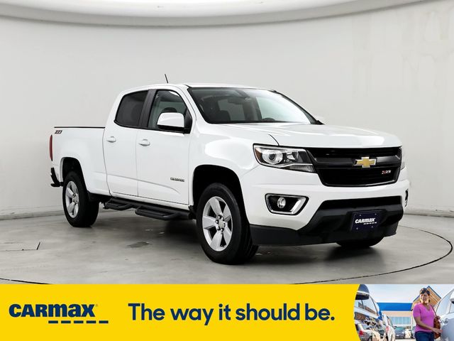 2015 Chevrolet Colorado Z71