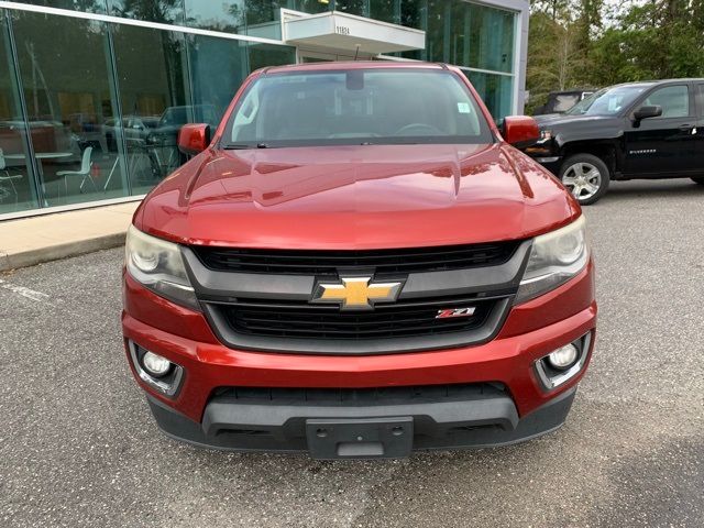 2015 Chevrolet Colorado Z71