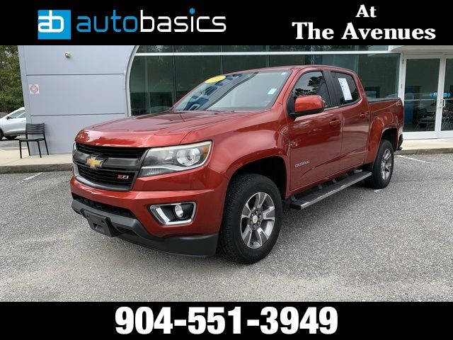 2015 Chevrolet Colorado Z71