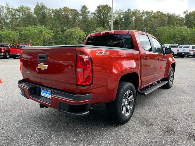 2015 Chevrolet Colorado Z71