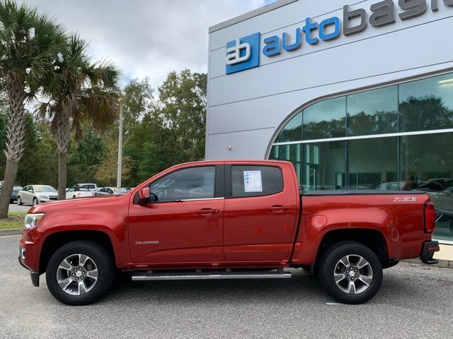 2015 Chevrolet Colorado Z71