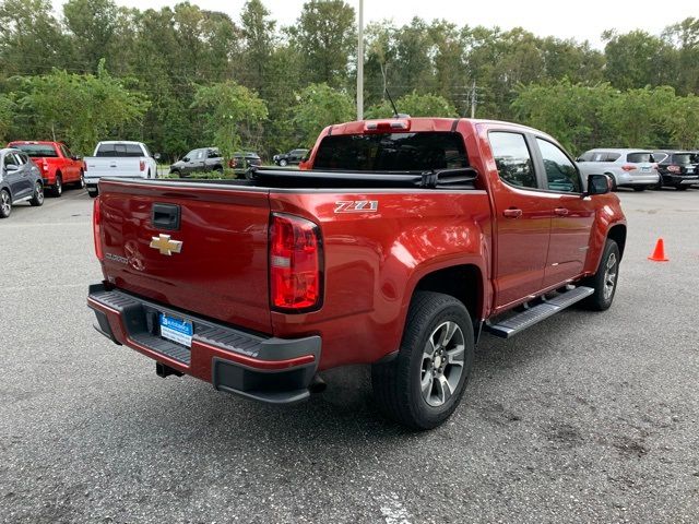 2015 Chevrolet Colorado Z71