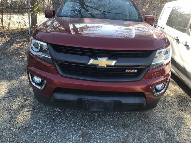 2015 Chevrolet Colorado Z71