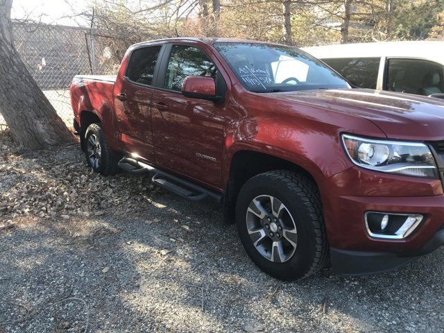 2015 Chevrolet Colorado Z71