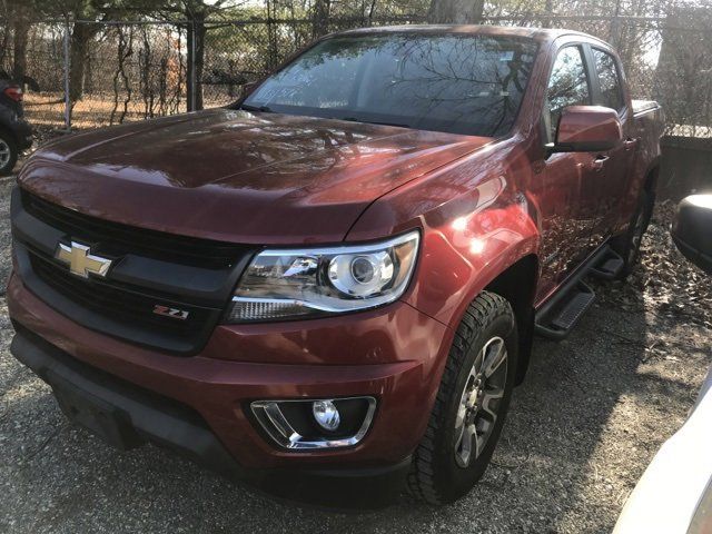 2015 Chevrolet Colorado Z71