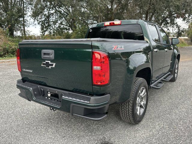 2015 Chevrolet Colorado Z71