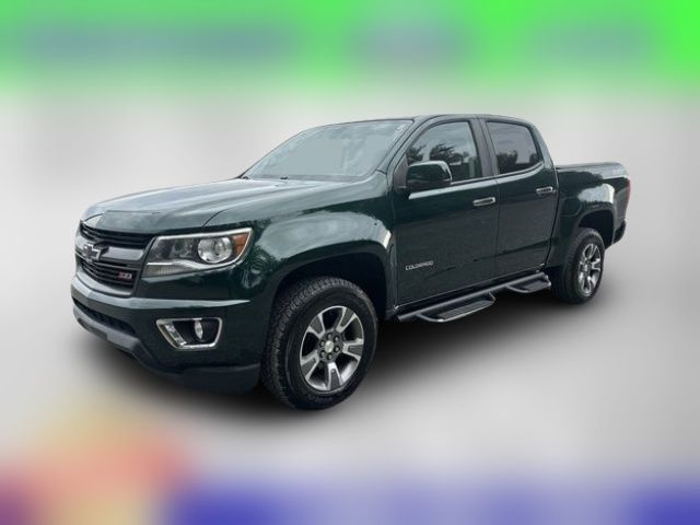 2015 Chevrolet Colorado Z71