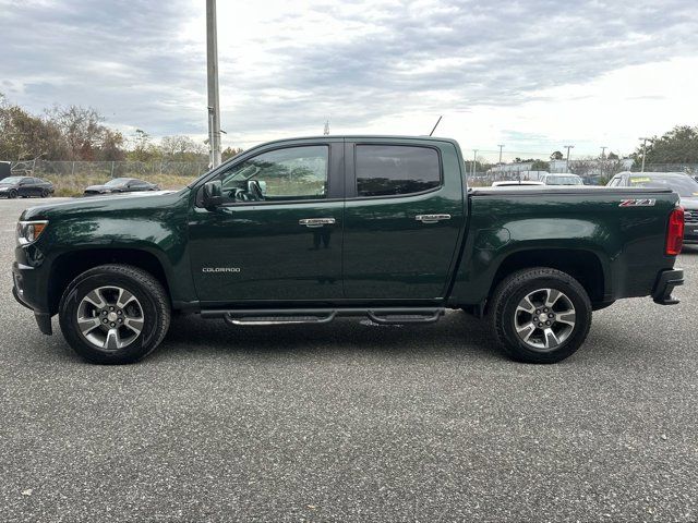 2015 Chevrolet Colorado Z71