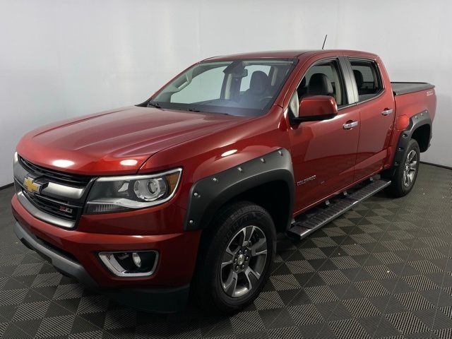 2015 Chevrolet Colorado Z71