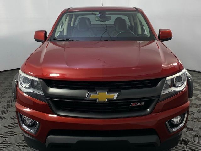 2015 Chevrolet Colorado Z71