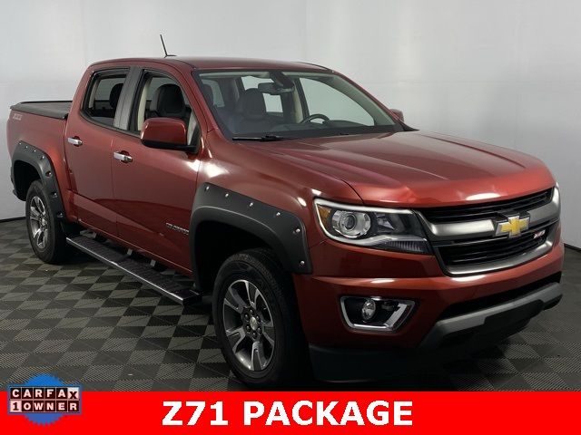 2015 Chevrolet Colorado Z71