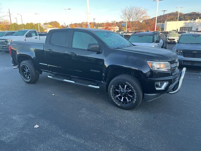 2015 Chevrolet Colorado Z71