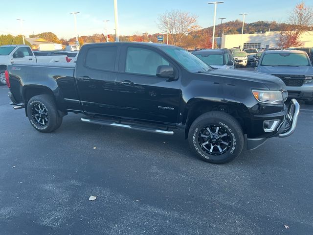 2015 Chevrolet Colorado Z71