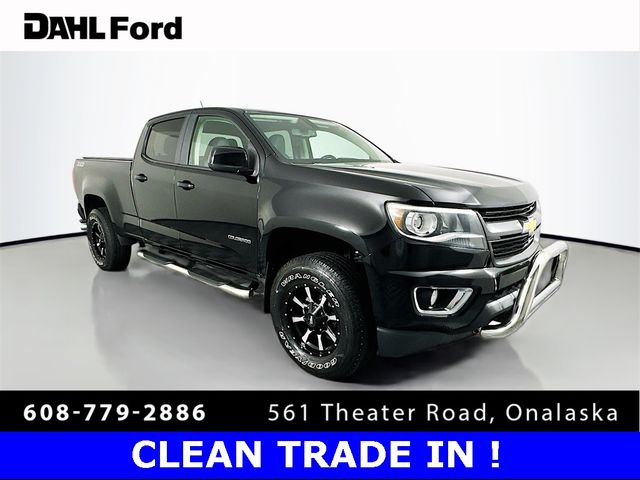 2015 Chevrolet Colorado Z71