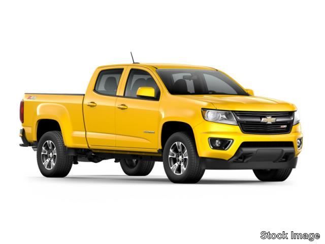 2015 Chevrolet Colorado Z71