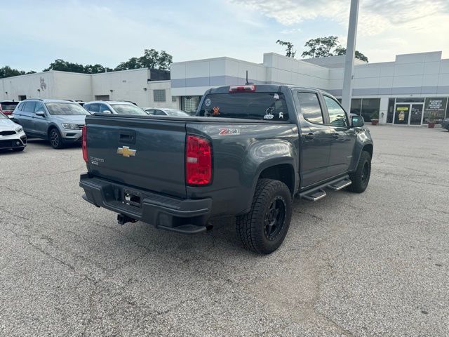 2015 Chevrolet Colorado Z71