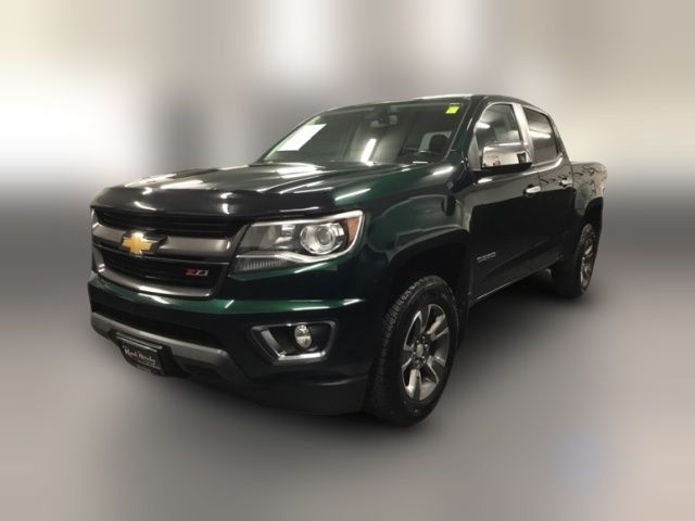 2015 Chevrolet Colorado Z71