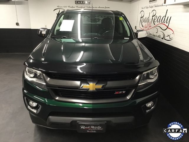 2015 Chevrolet Colorado Z71