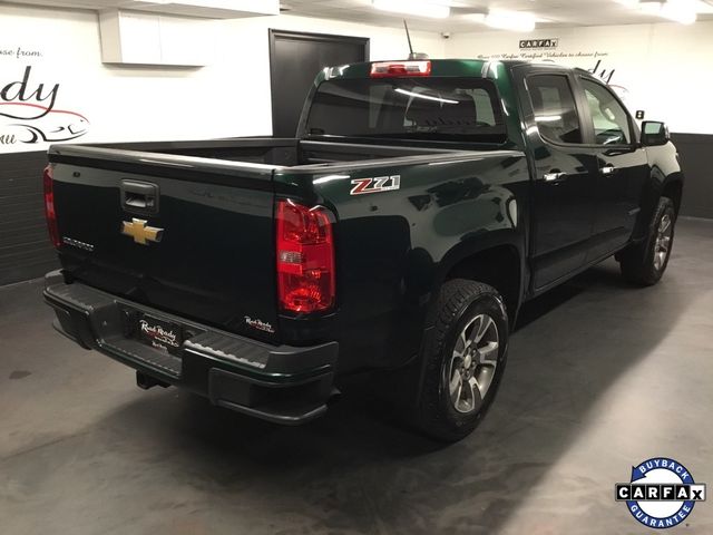 2015 Chevrolet Colorado Z71