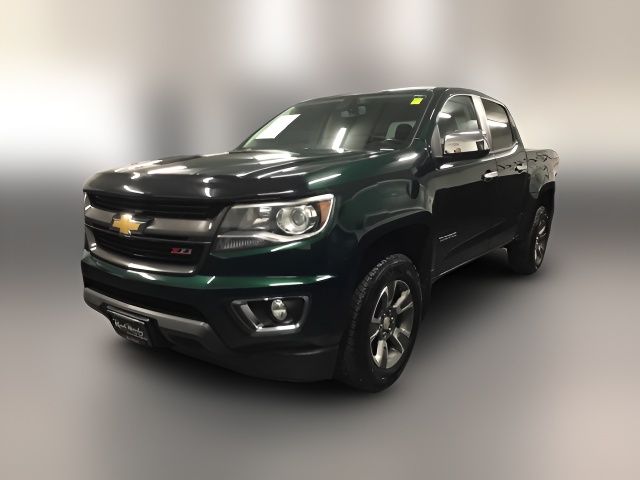 2015 Chevrolet Colorado Z71