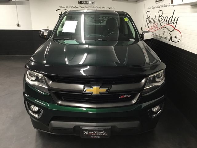 2015 Chevrolet Colorado Z71