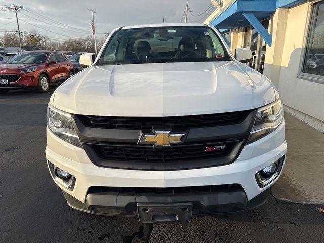 2015 Chevrolet Colorado Z71