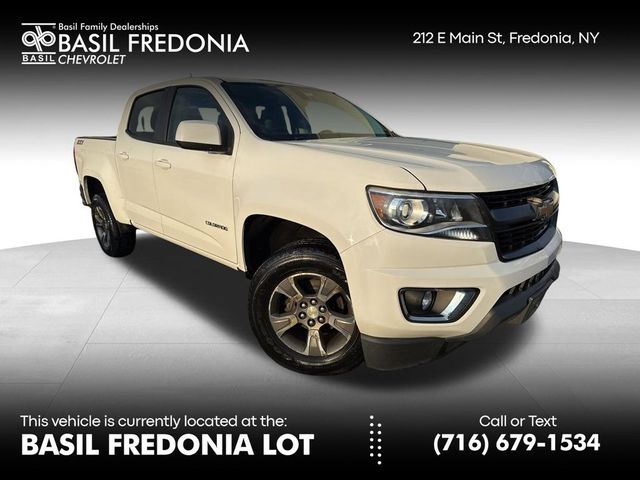 2015 Chevrolet Colorado Z71