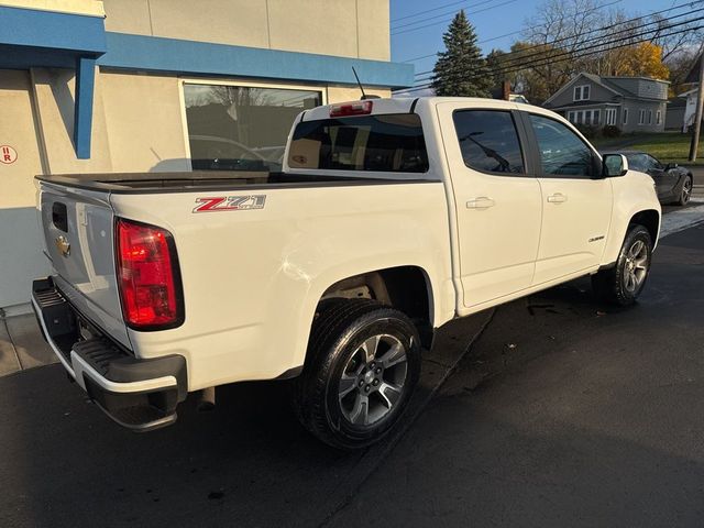 2015 Chevrolet Colorado Z71