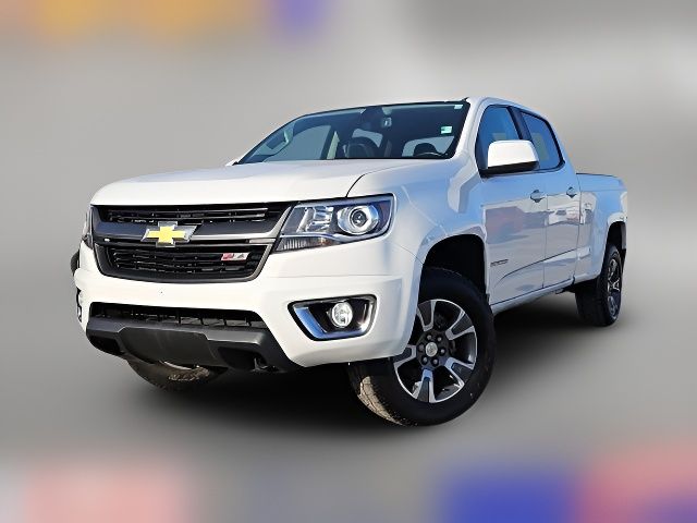 2015 Chevrolet Colorado Z71