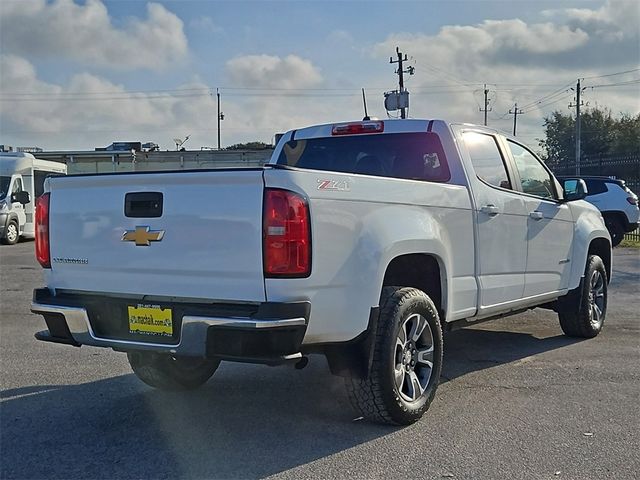 2015 Chevrolet Colorado Z71