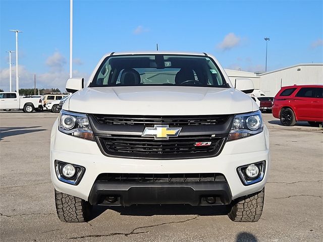 2015 Chevrolet Colorado Z71