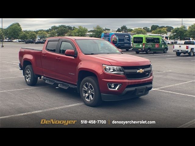 2015 Chevrolet Colorado Z71