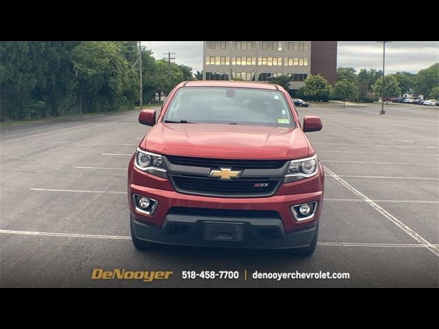 2015 Chevrolet Colorado Z71