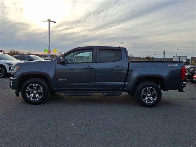 2015 Chevrolet Colorado Z71