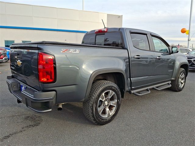 2015 Chevrolet Colorado Z71