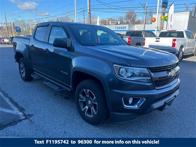 2015 Chevrolet Colorado Z71