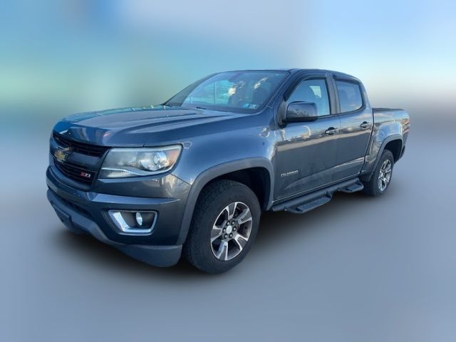 2015 Chevrolet Colorado Z71