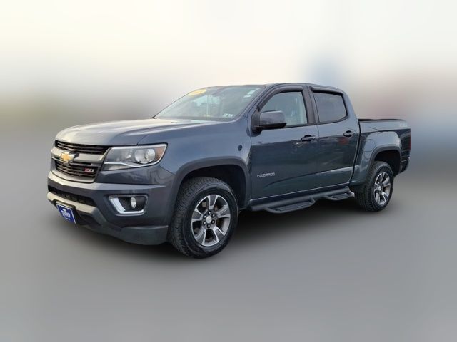 2015 Chevrolet Colorado Z71