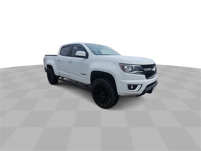 2015 Chevrolet Colorado Z71