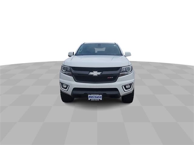 2015 Chevrolet Colorado Z71