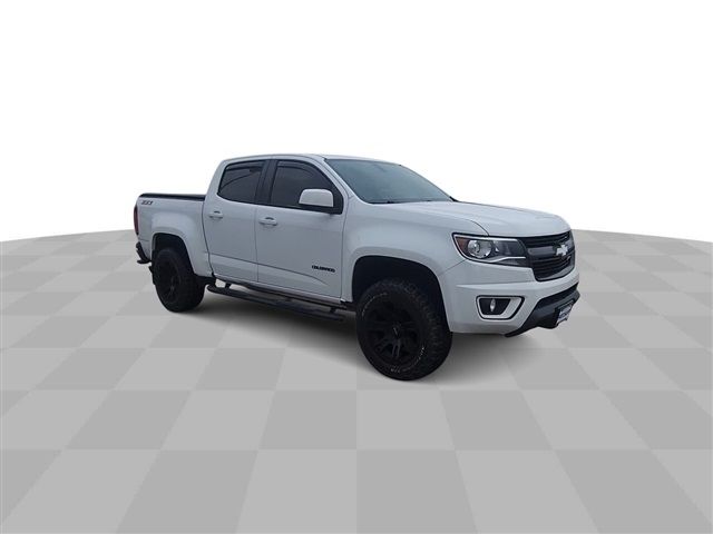 2015 Chevrolet Colorado Z71