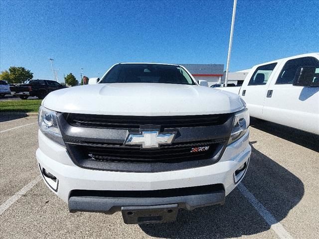 2015 Chevrolet Colorado Z71