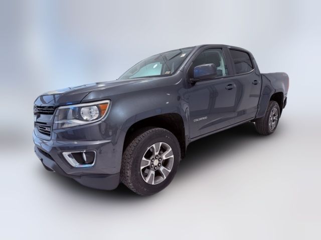 2015 Chevrolet Colorado Z71