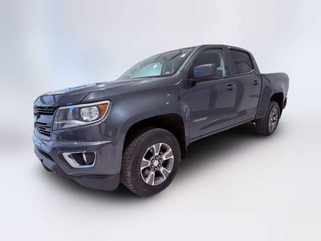 2015 Chevrolet Colorado Z71