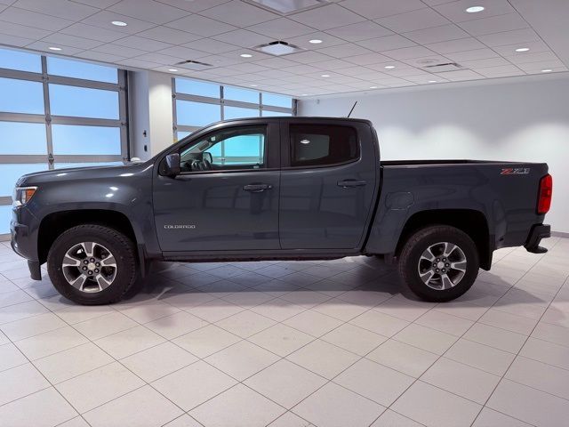 2015 Chevrolet Colorado Z71