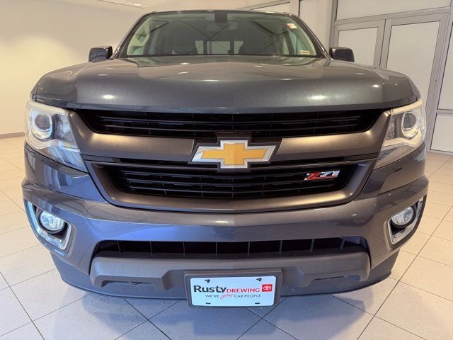 2015 Chevrolet Colorado Z71