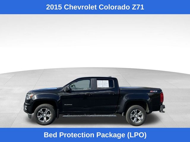 2015 Chevrolet Colorado Z71